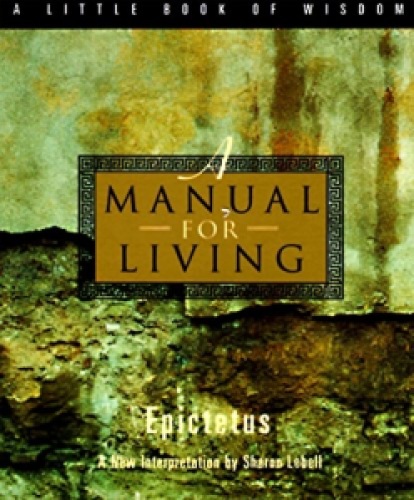 books recommended: manual for living
