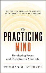 books recommended: the practicing mind