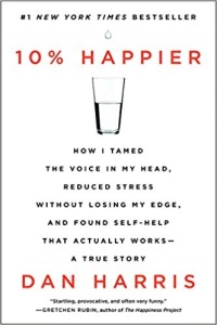 books recommended: 10% happier