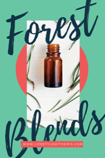 aromatherapy forest blends
