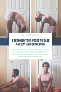8 beginner yoga poses
