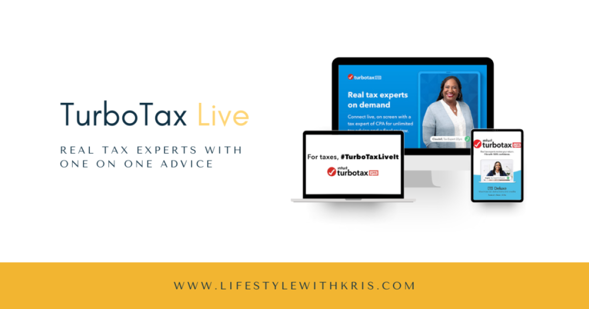 turbotax live with real tax experts